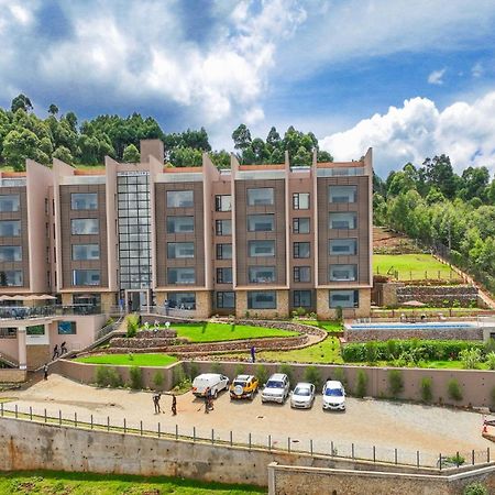 Humphreys Hillhouse Otel Kisii Dış mekan fotoğraf