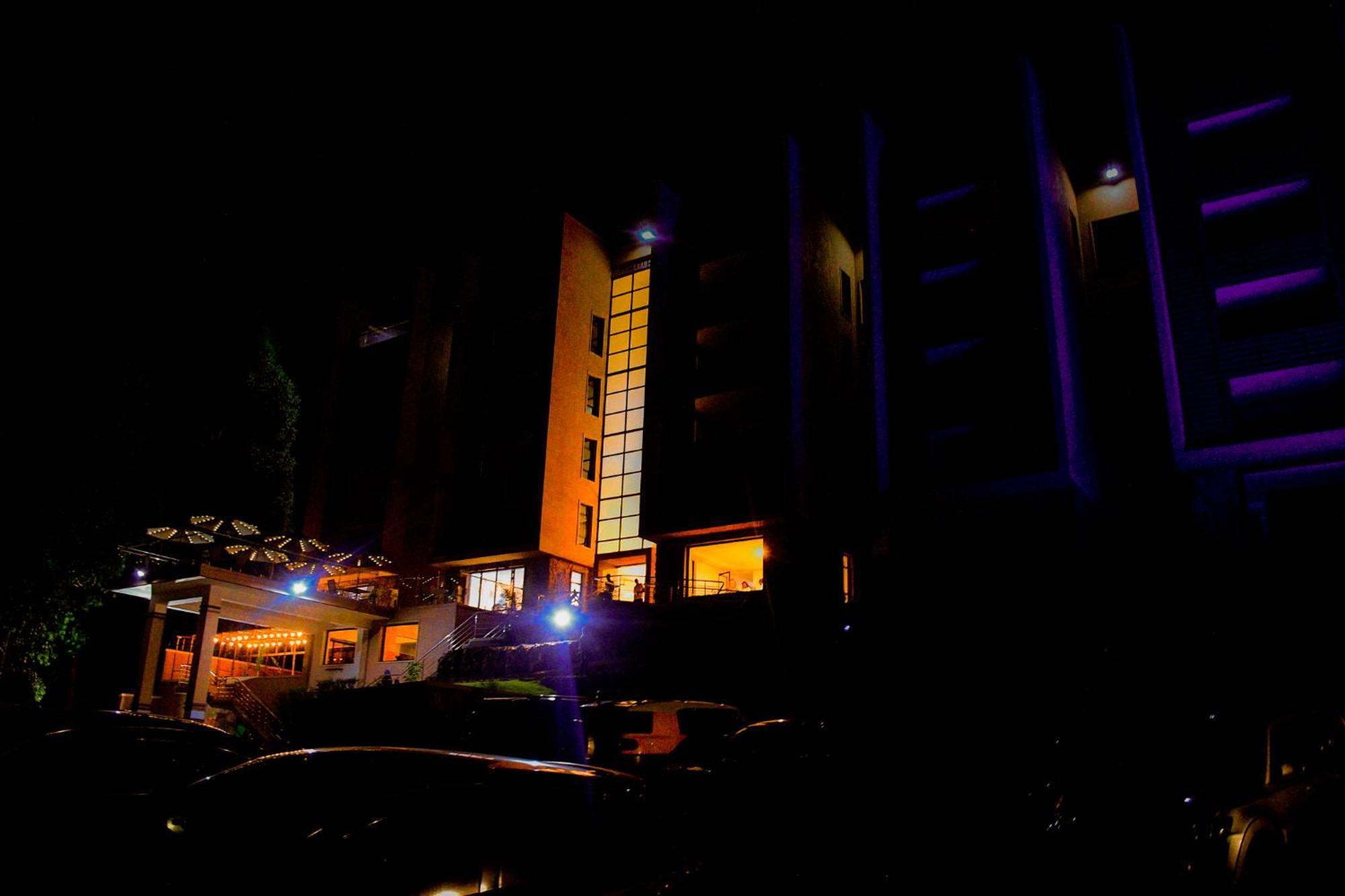 Humphreys Hillhouse Otel Kisii Dış mekan fotoğraf