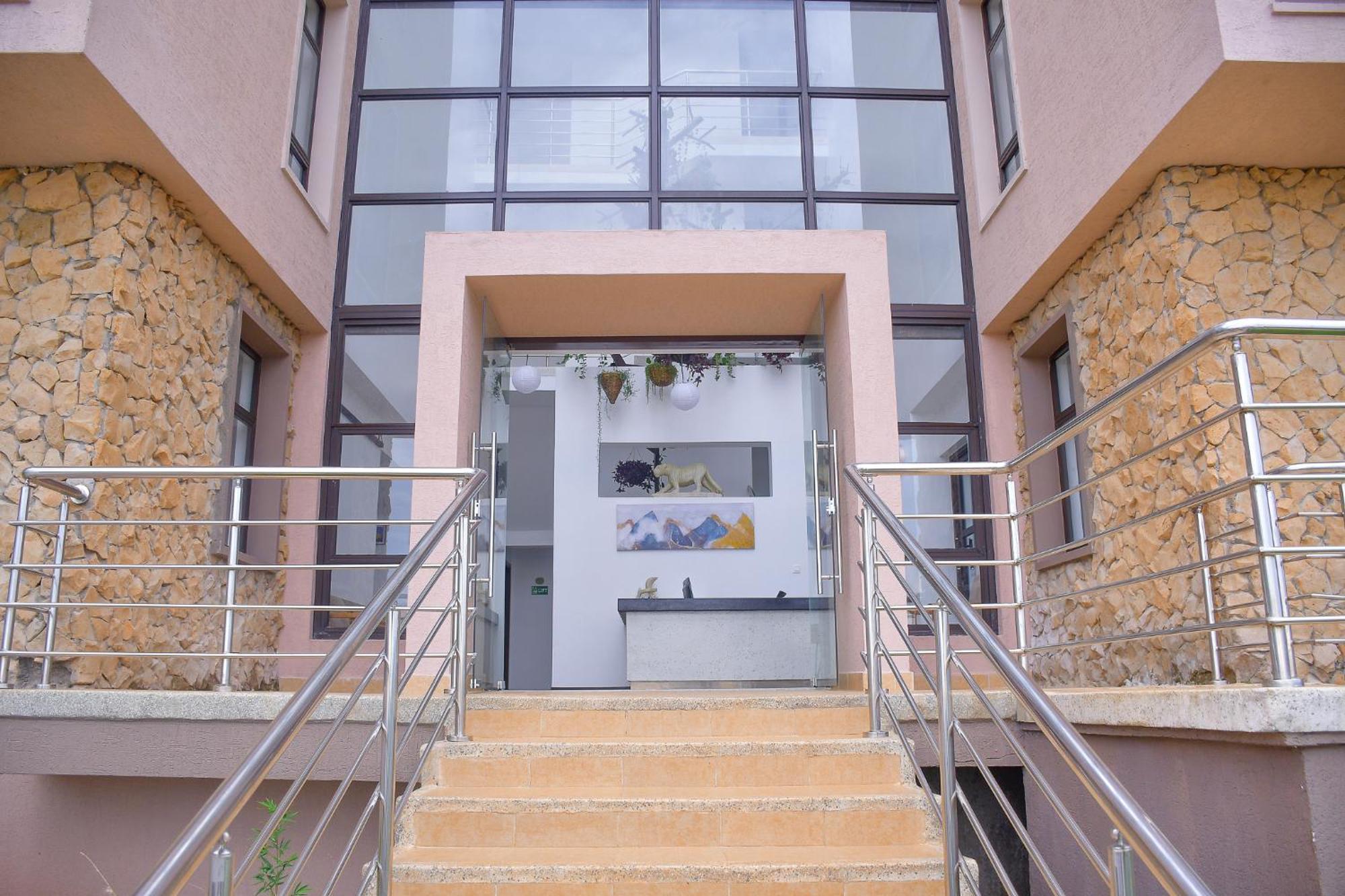 Humphreys Hillhouse Otel Kisii Dış mekan fotoğraf