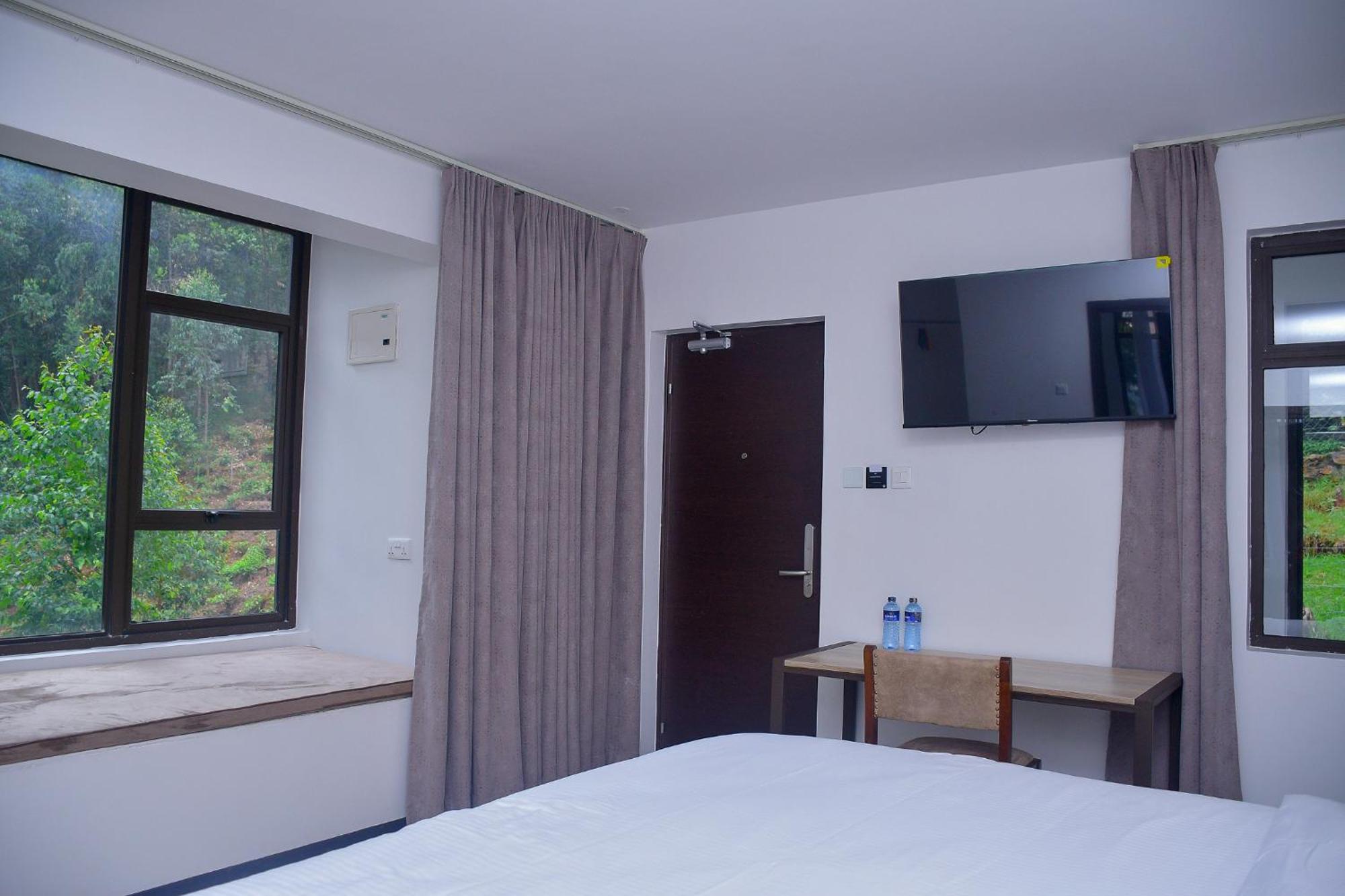 Humphreys Hillhouse Otel Kisii Dış mekan fotoğraf